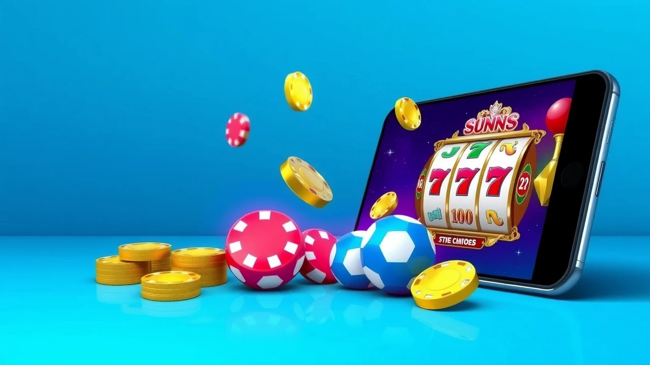 How Mobile Gaming Influences Smartphone Play on Internet Casino Slots