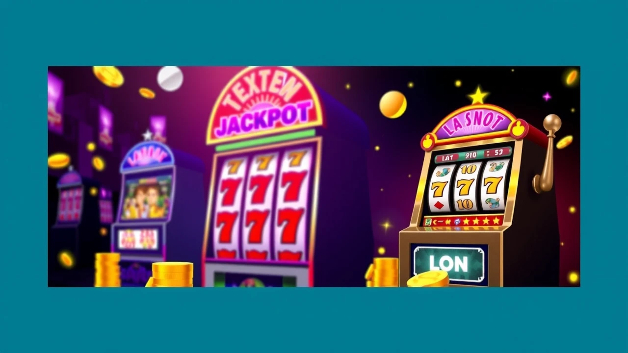 Unlocking the Secrets of Progressive Jackpot Slot Games
